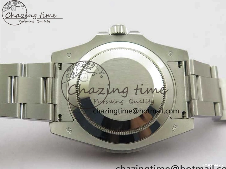 0412 GMT Master II 126710 BLRO 904L SS MIF 1:1 Best Edition on Oyster Bracelet SA3186 CHS Cozy 2553